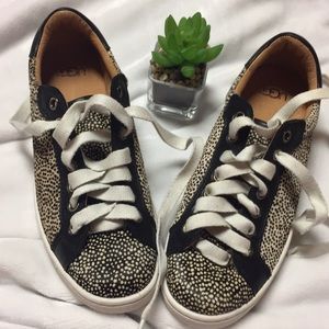 ugg milo exotic sneaker